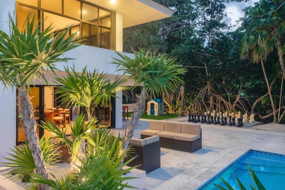 Patio, Garden, Garden view, Pool view, Swimming pool