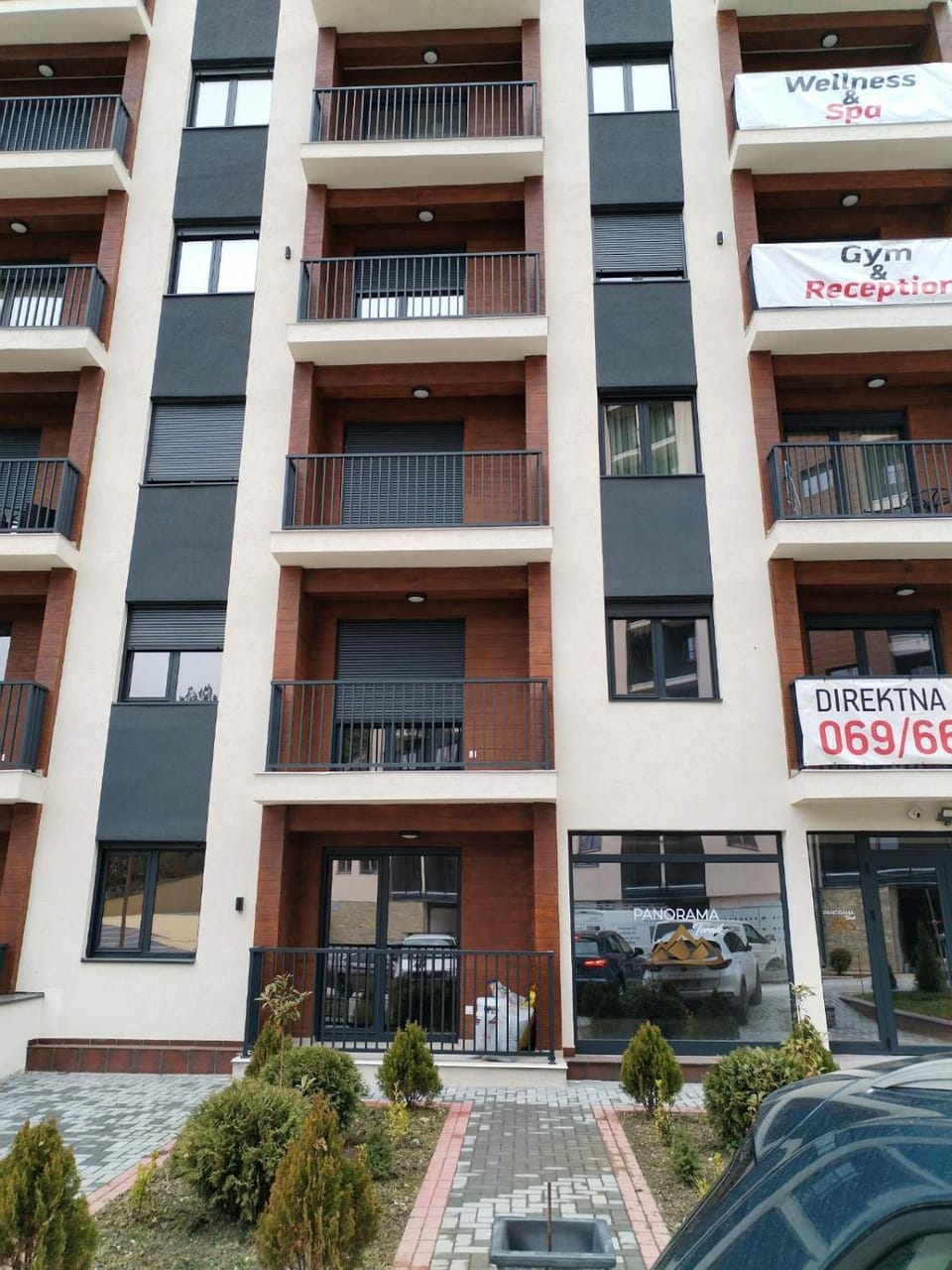 Property building