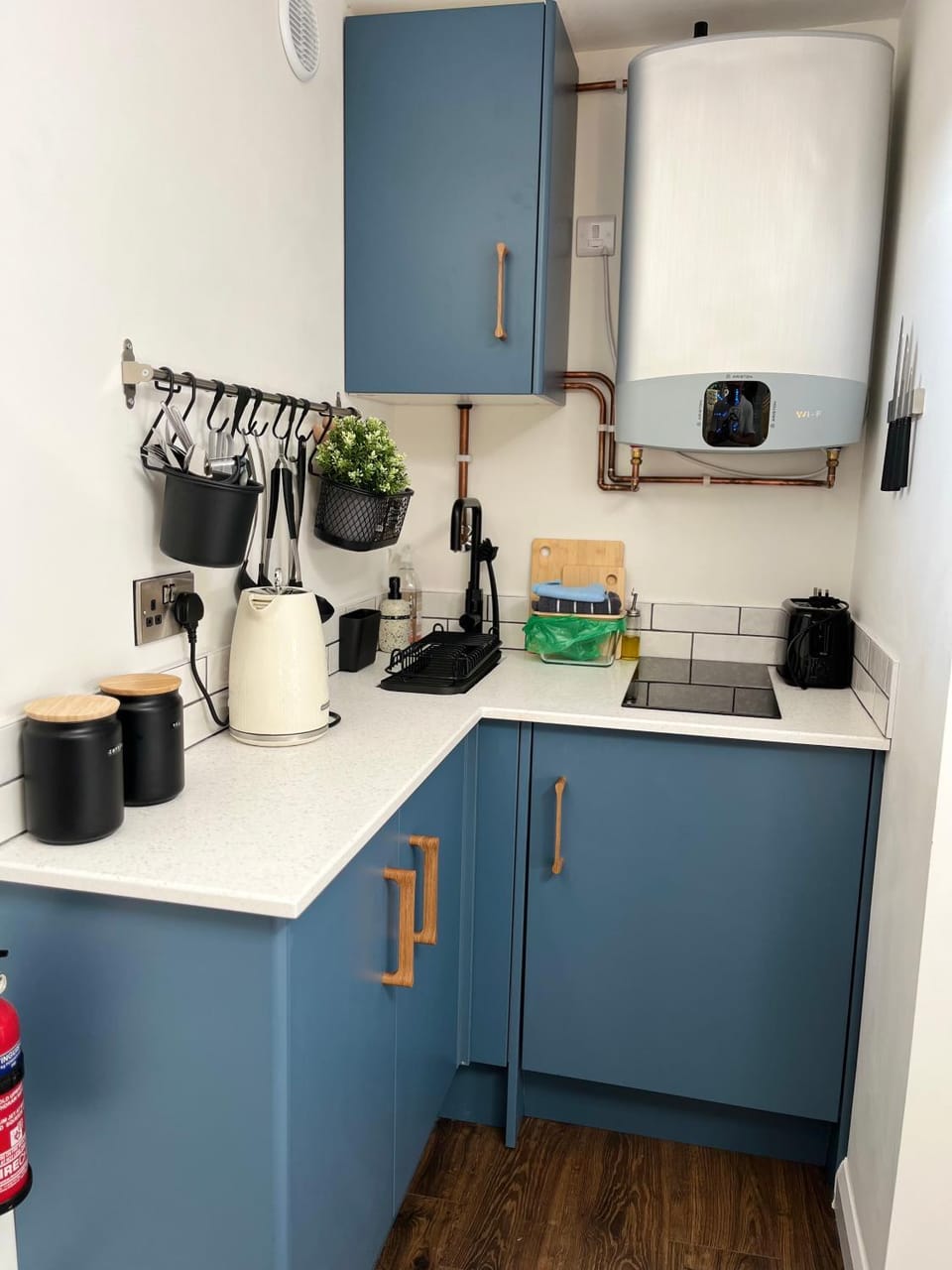 Cabin in Eaves Wood Cabin in Hebden Bridge