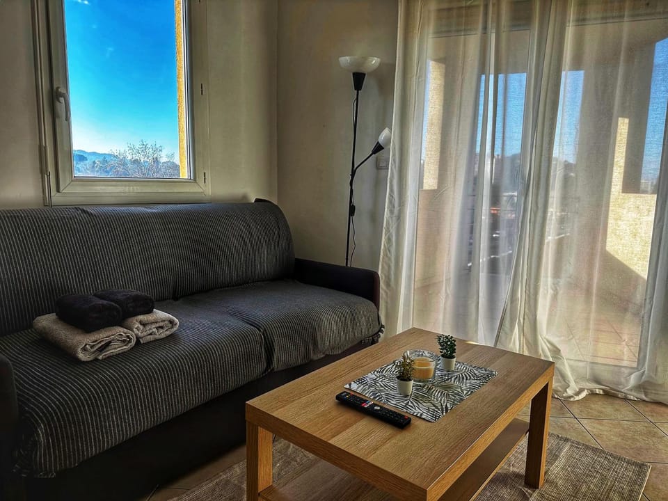 Le Coin Du Soleil Apartment in Toulon