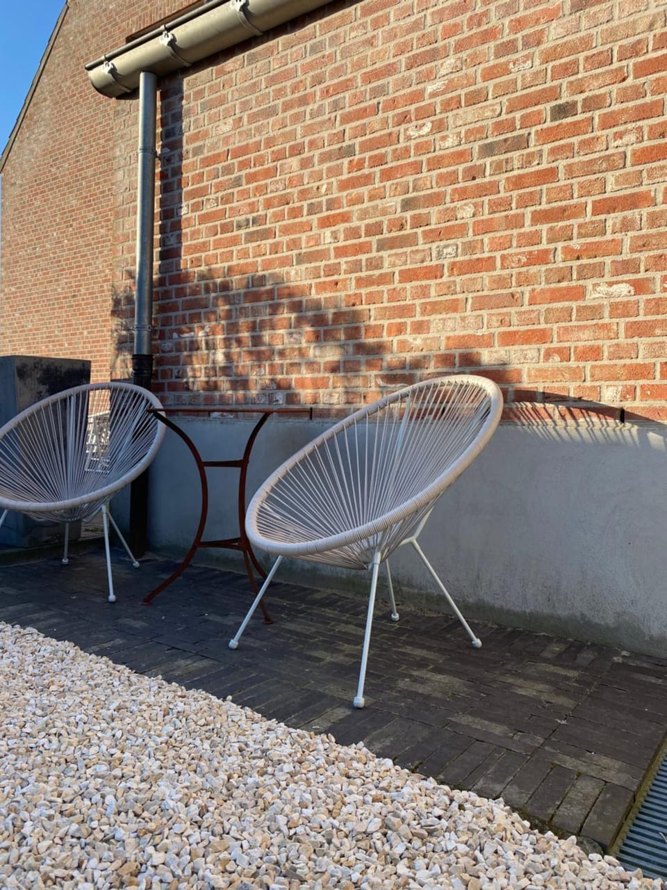 The Conservatory, a cosy private attic located central between Ghent Antwerp Brussels Apartment in Flanders