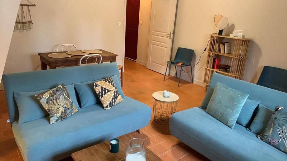 Appartement au centre de Richelieu Apartment in Centre-Val de Loire
