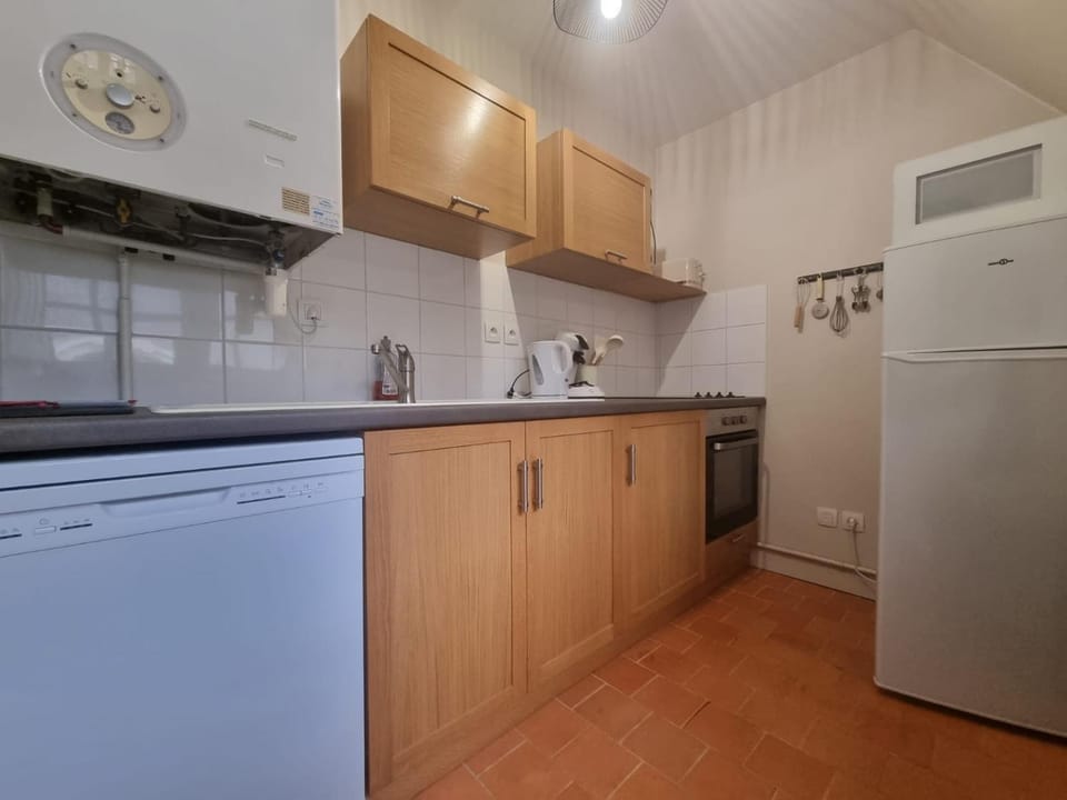 Appartement au centre de Richelieu Apartment in Centre-Val de Loire