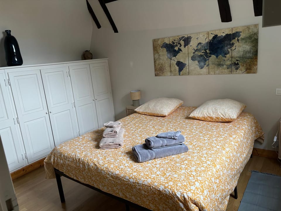 Appartement au centre de Richelieu Apartment in Centre-Val de Loire