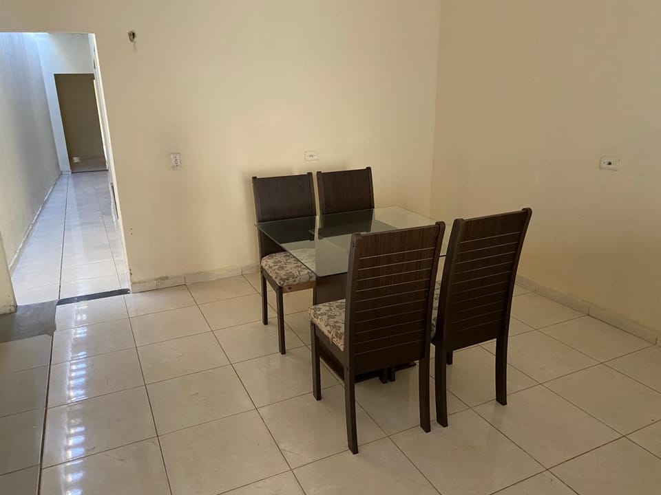 Espaço Amplo de 2 quartos com 2 camas de casal e 1 de solteiro House in Juazeiro do Norte