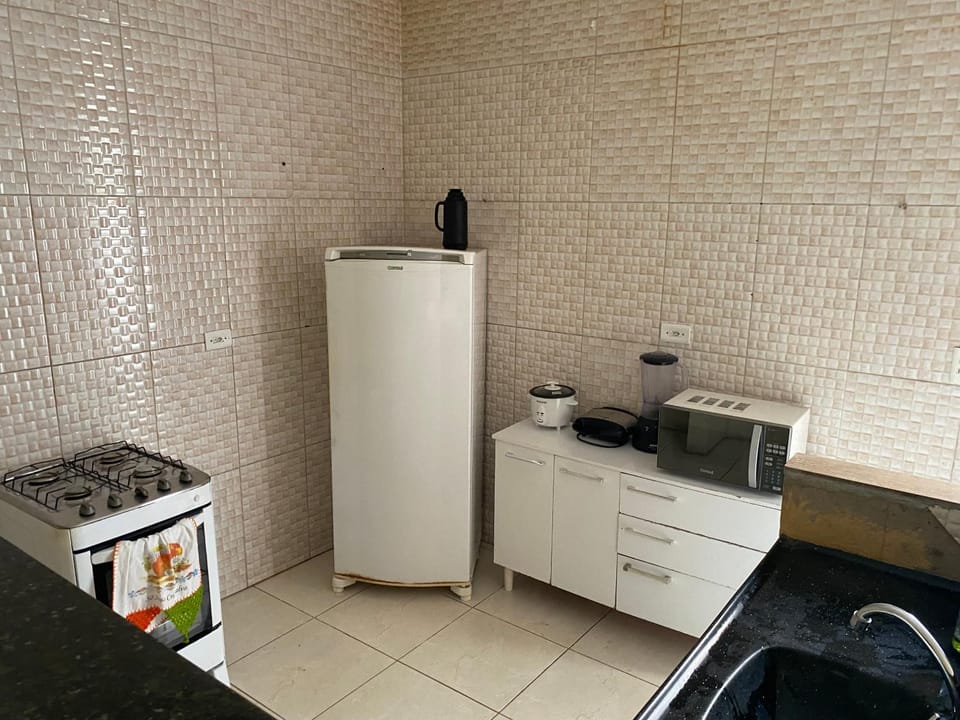 Espaço Amplo de 2 quartos com 2 camas de casal e 1 de solteiro House in Juazeiro do Norte