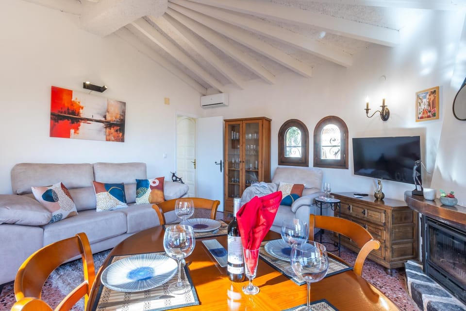 Villa Pedro Villa in Calp