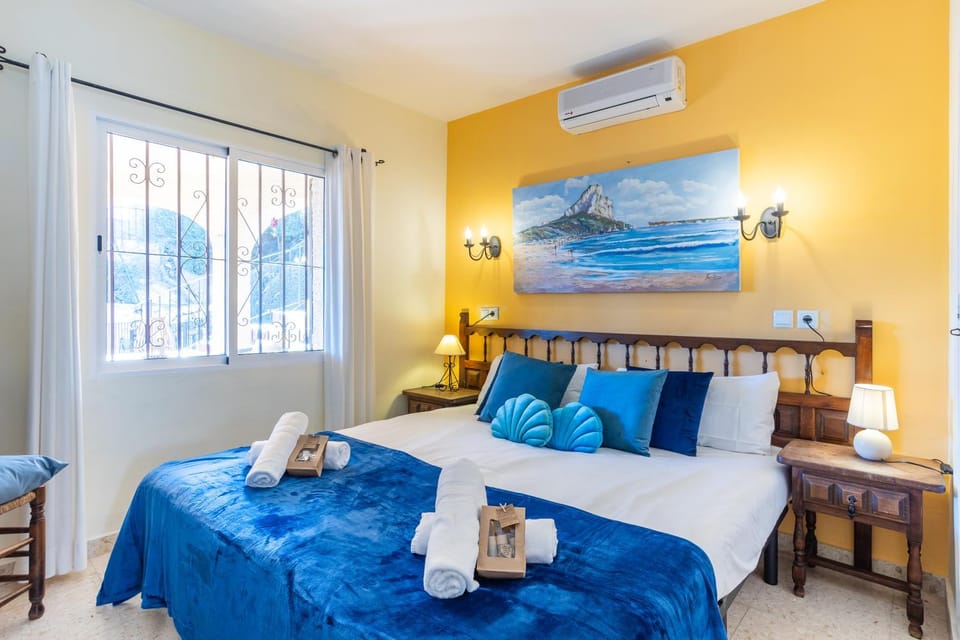 Villa Pedro Villa in Calp