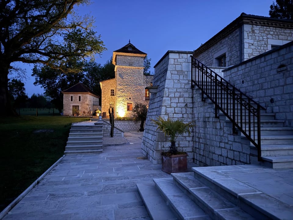 Property building