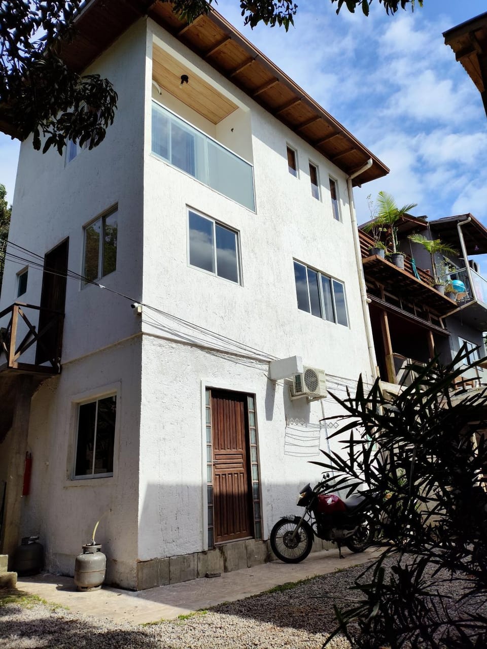 Vista da magia , com piscina privativa Apartment in Florianopolis