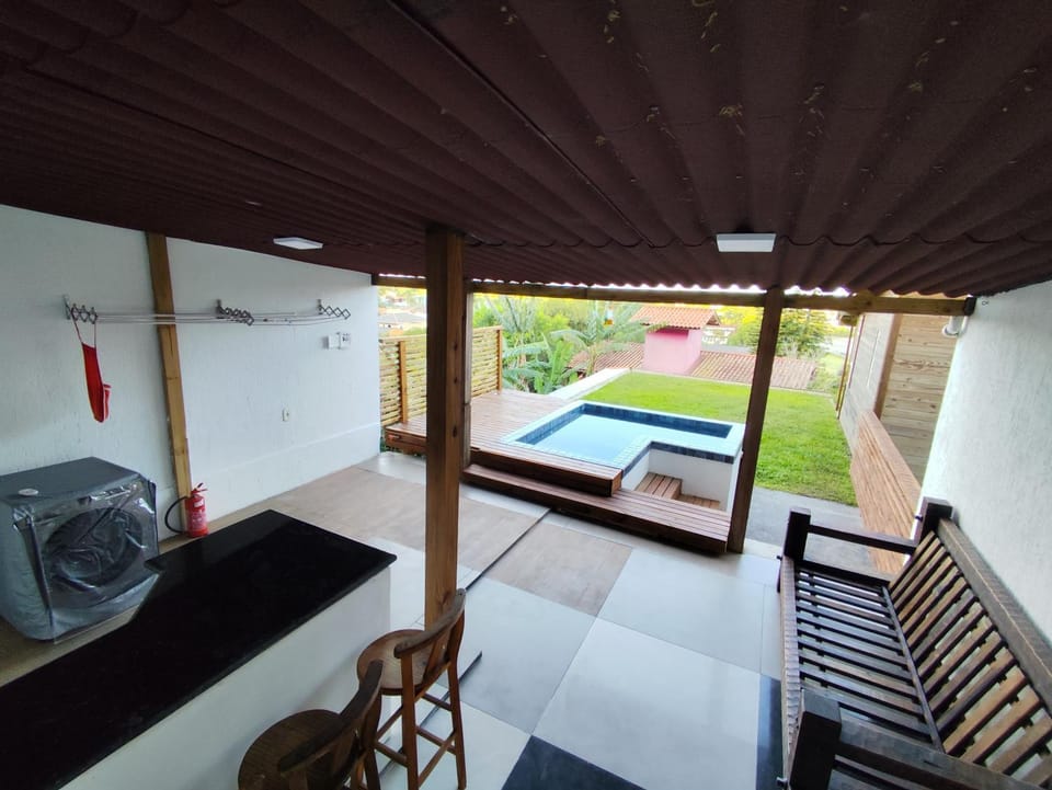 Vista da magia , com piscina privativa Apartment in Florianopolis