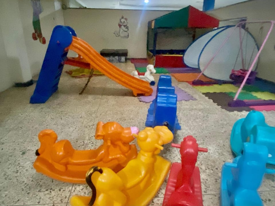 Game Room, Kids's club