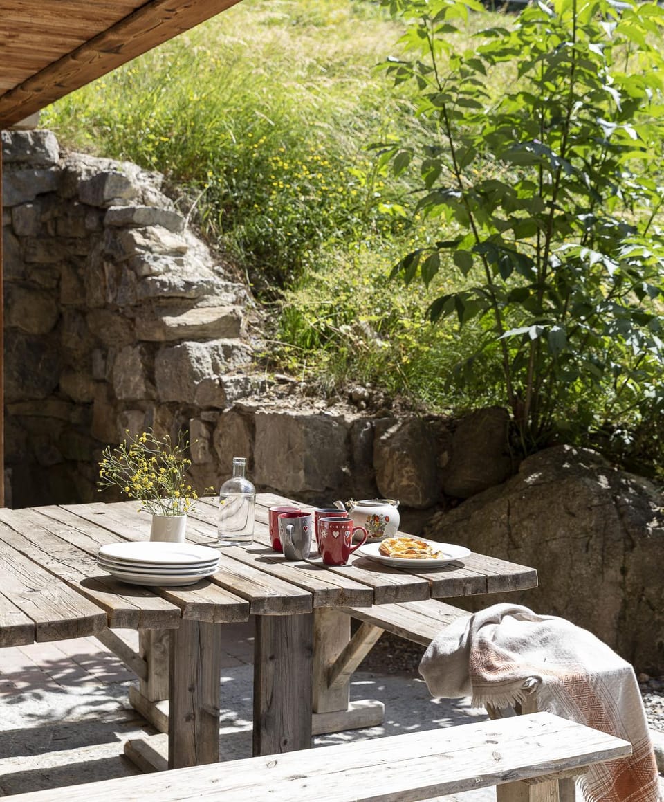 Bois Neige Apartment in Châtel