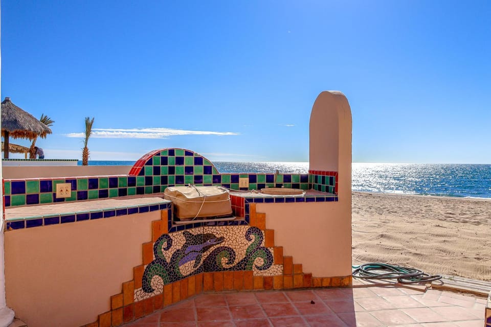 Day, Natural landscape, Beach, Sea view