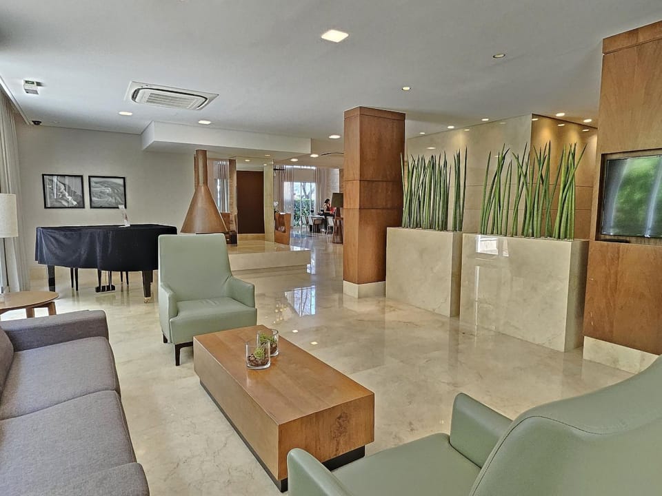 Villa Paulista - Flat Estanconfor Apartment in Sao Paulo City