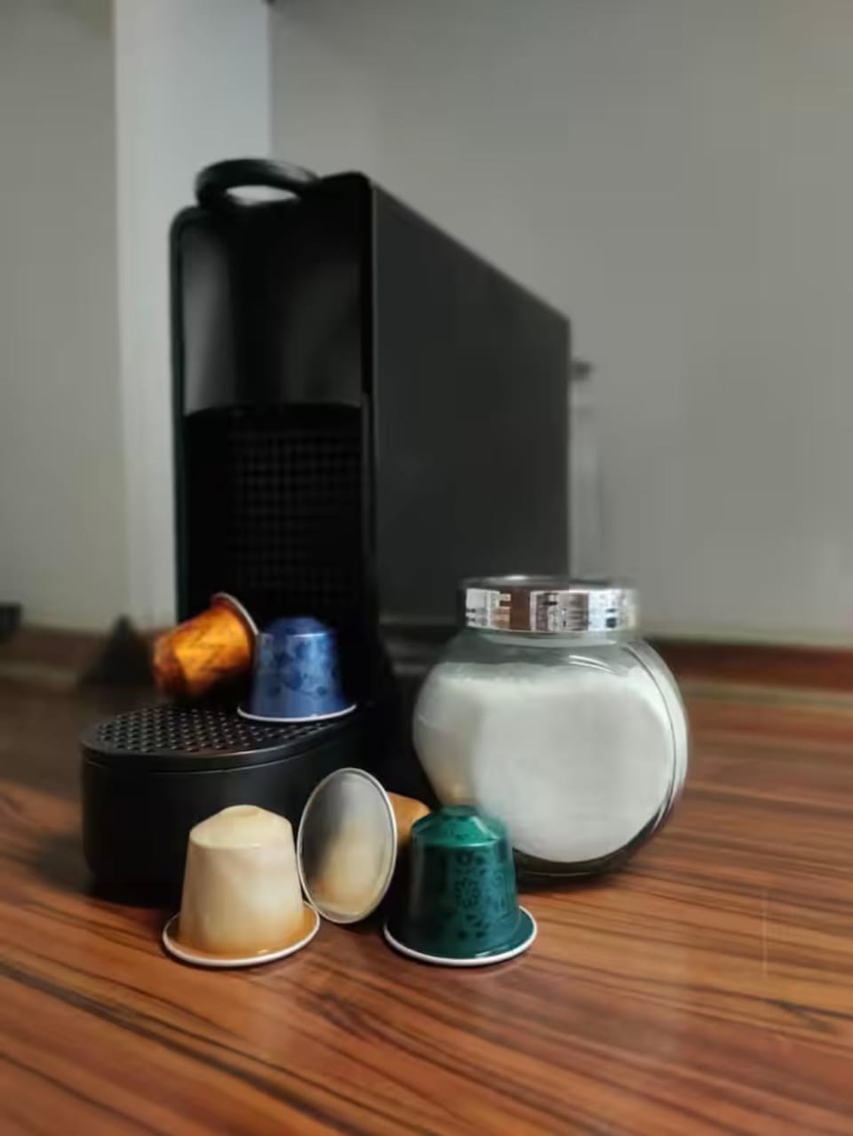 Coffee/tea facilities, Kitchen or kitchenette
