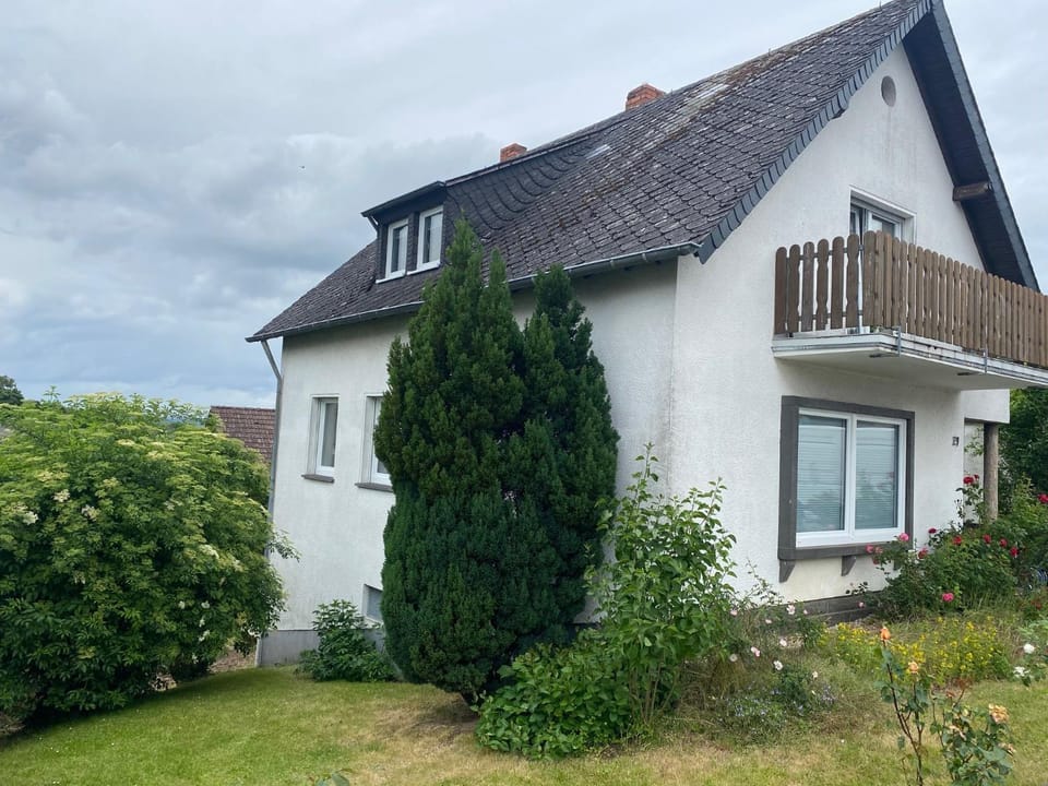Familien Ferienhaus in der Vulkaneifel -Mechthild- House in Mayen