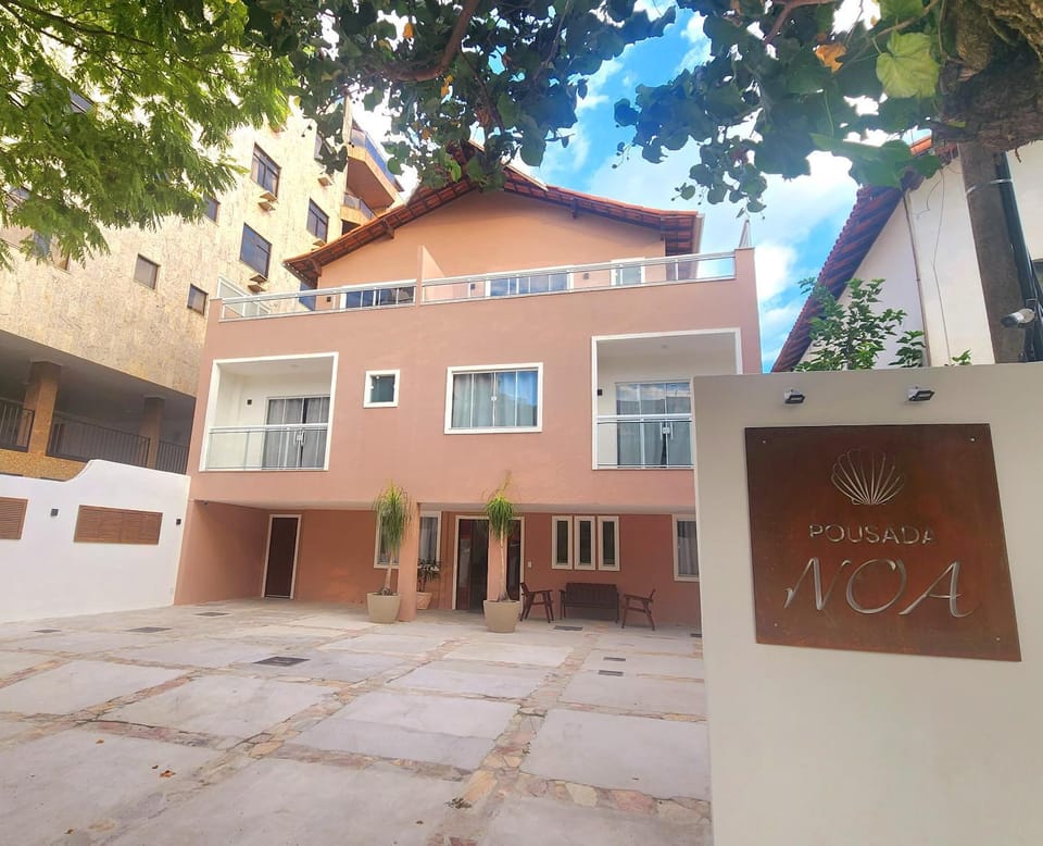 Property building, Facade/entrance, Lobby or reception, Beach, Parking, acessibility