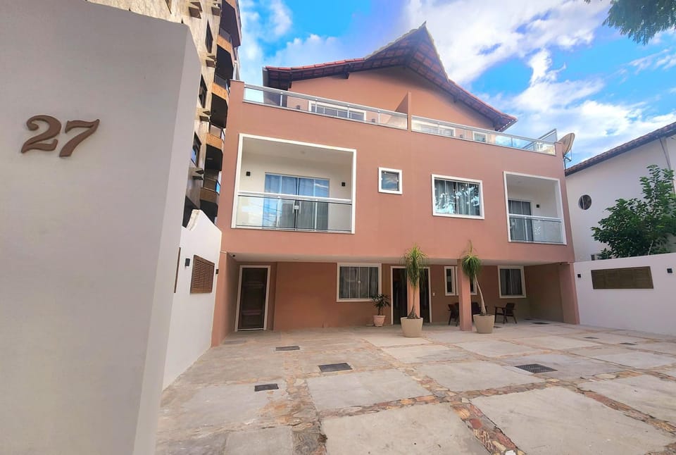 Property building, Facade/entrance, Lobby or reception, Beach, Swimming pool, Breakfast, Parking, acessibility
