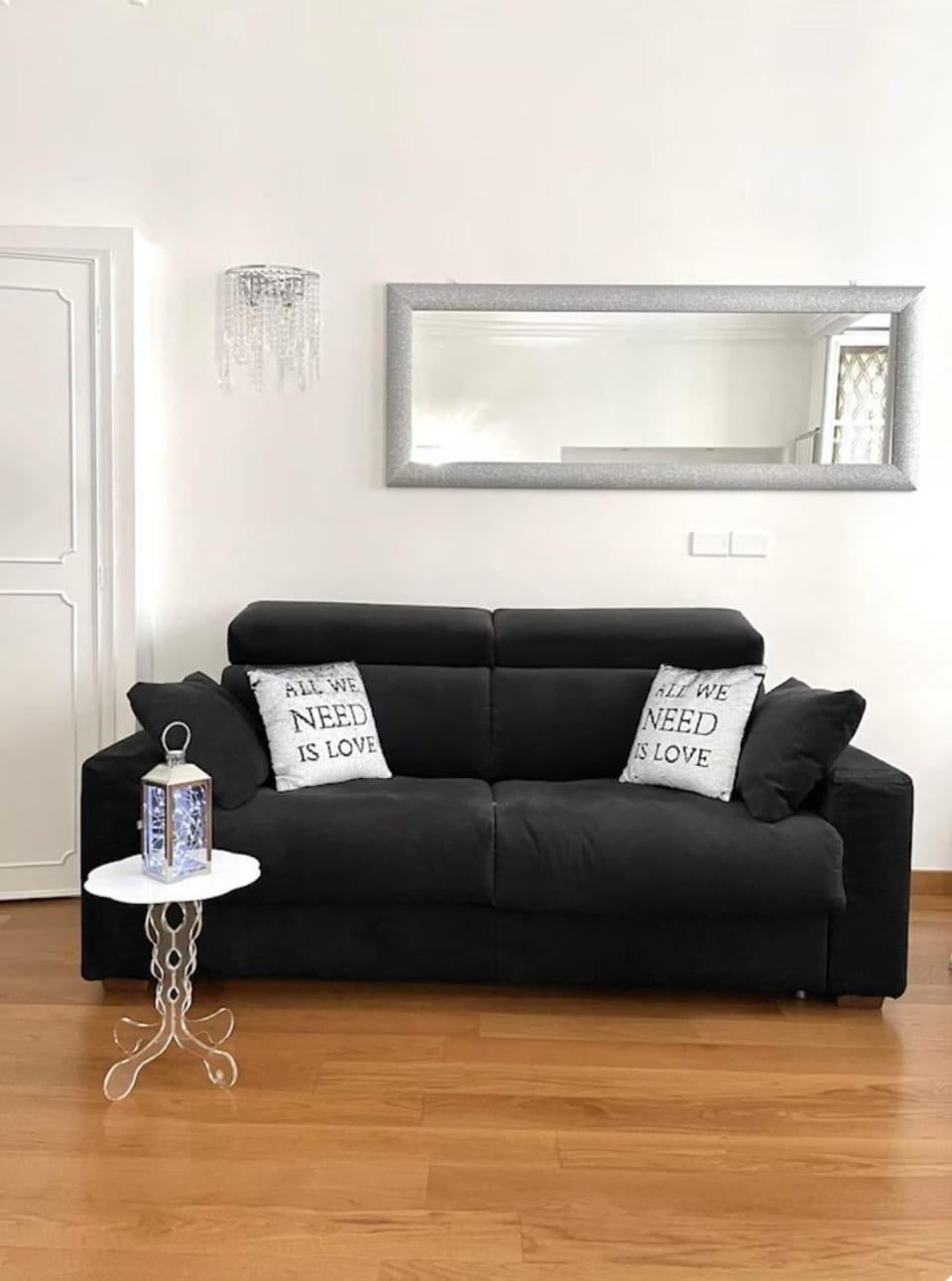 Living room, furniture