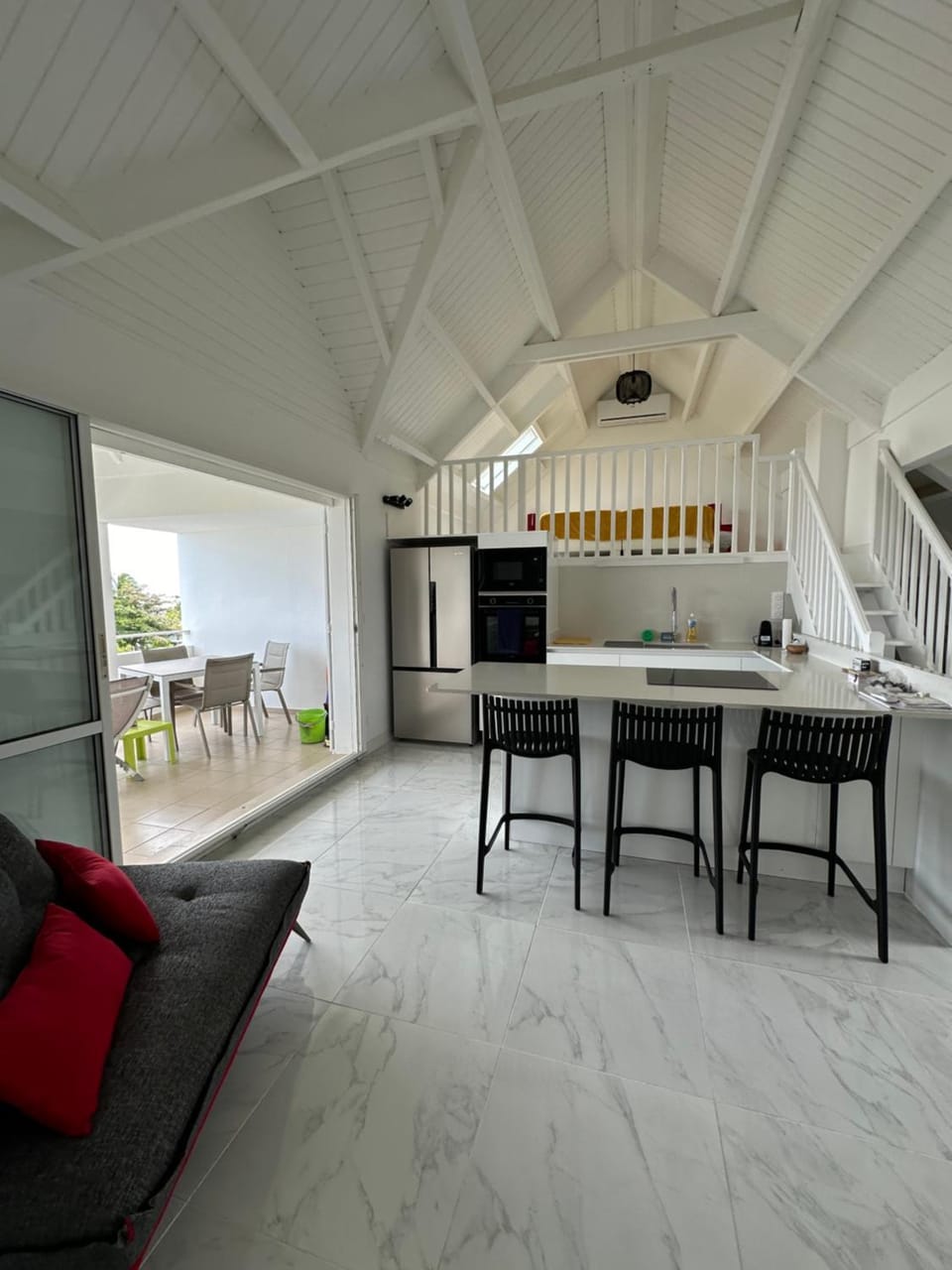 Appartement Alizé, Sainte-Anne Apartment in Sainte-Anne