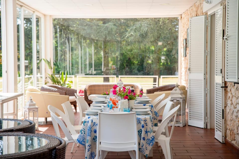 Villa in Puglia With Pool Exclusive Use Villa del Sole Martina Franca Villa in Province of Taranto