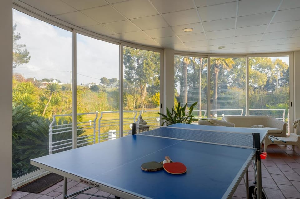 Table tennis