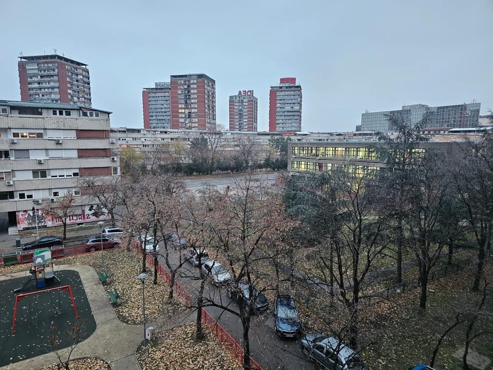 Zante Apartment Apartment in Belgrade