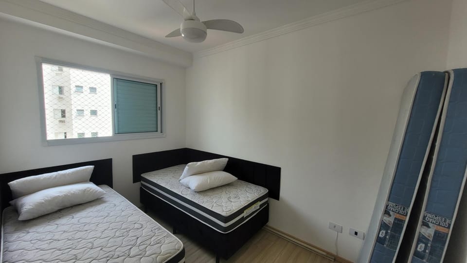Apartamento Ocian Praia grande SP Apartment in State of São Paulo