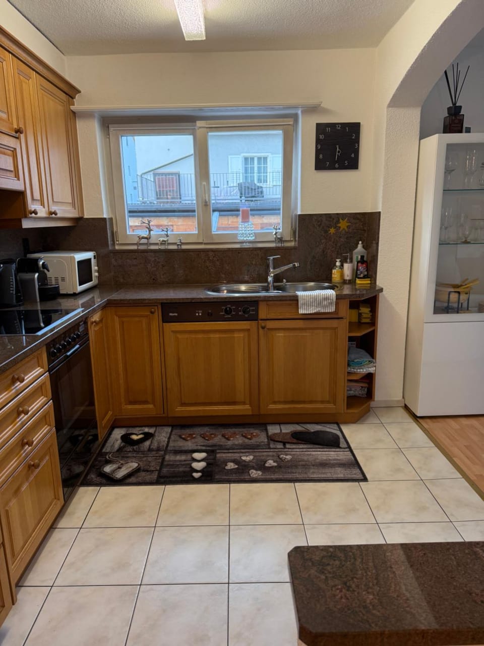 Moderne Ferienwohnung Lenzerheide mit Aussicht Apartment in Lantsch/Lenz