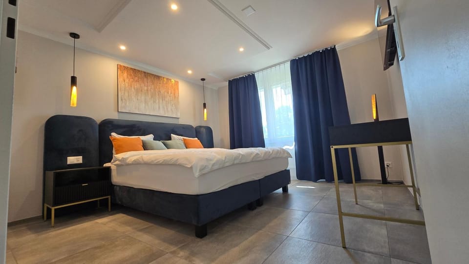 TV and multimedia, Bedroom