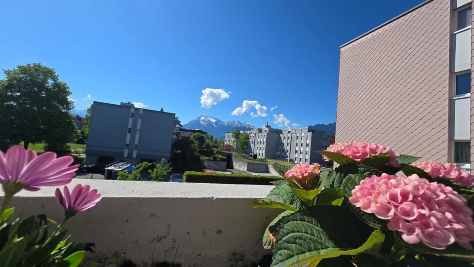 BBQ facilities, View (from property/room), Balcony/Terrace, Garden view