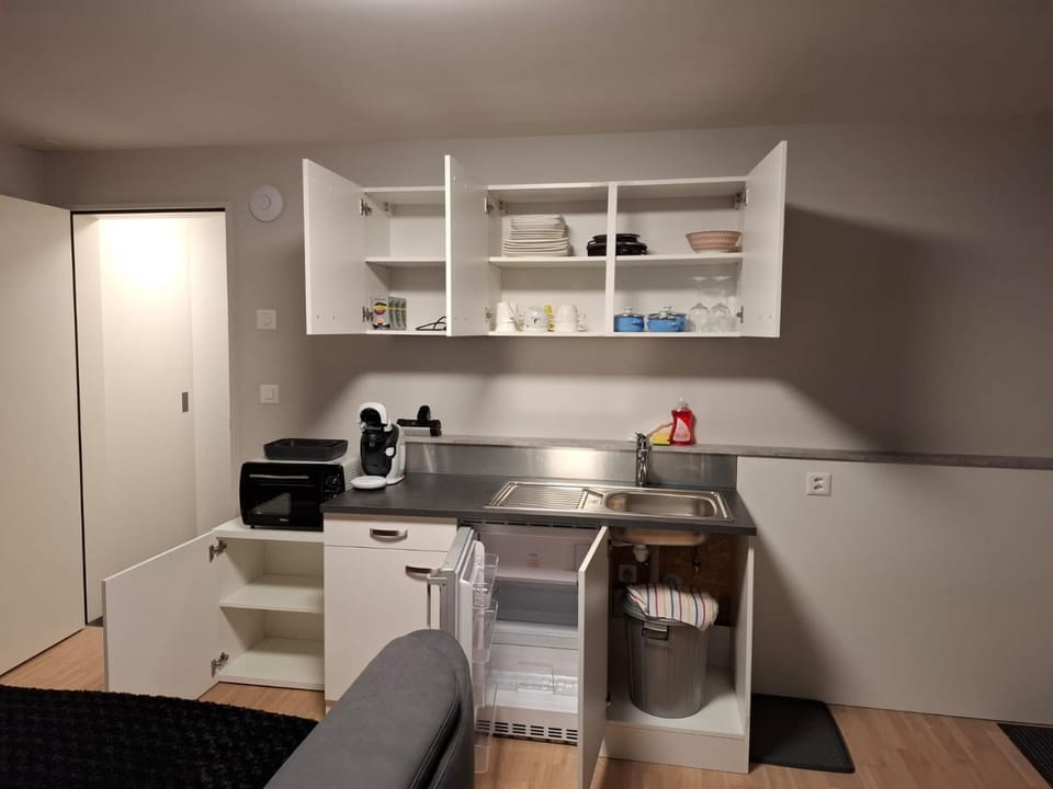 Studio avec sauna privé Apartment in Fribourg, Switzerland