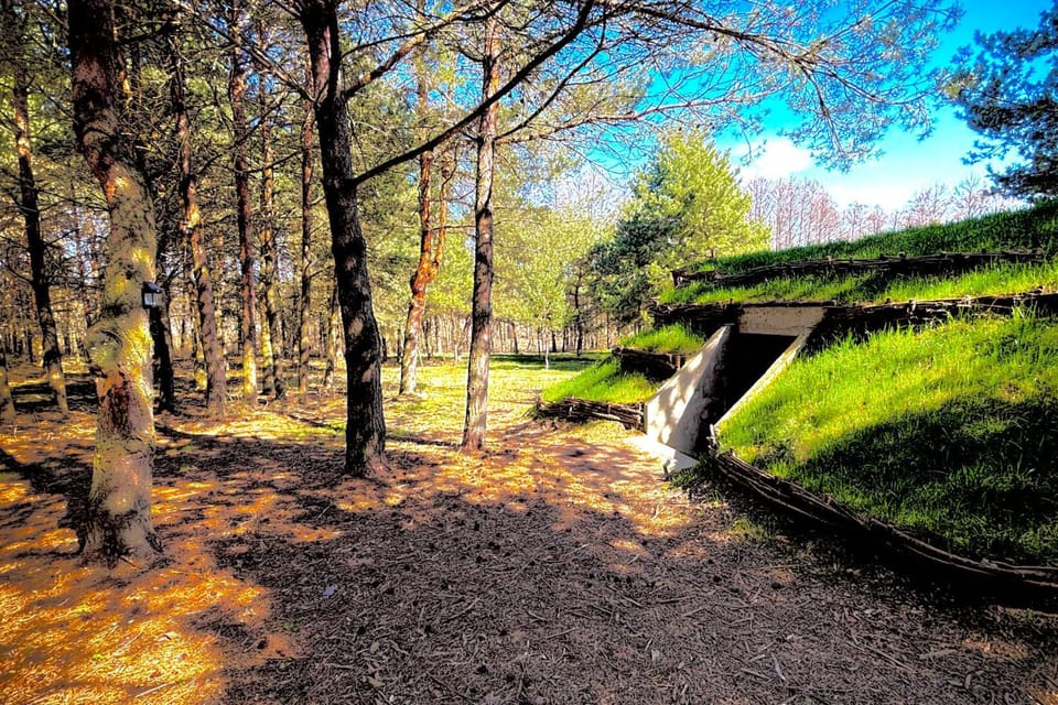 Day, Natural landscape