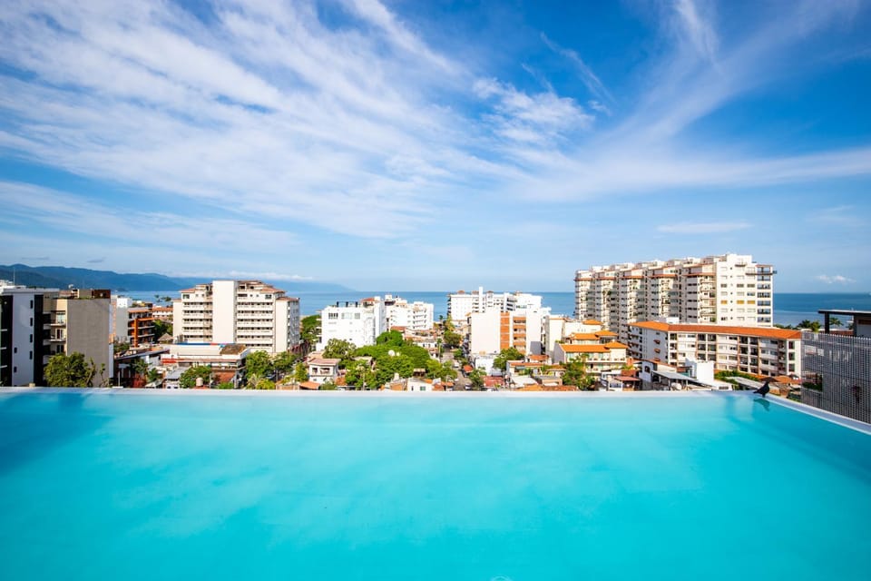 City view, Swimming pool, Swimming pool