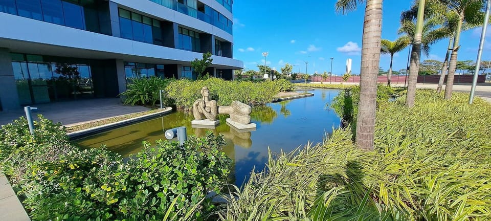 Parque do Cais - Flats Premium no Recife por Yolo House in Recife
