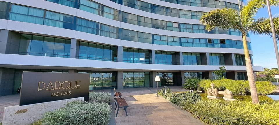 Parque do Cais - Flats Premium no Recife por Yolo House in Recife