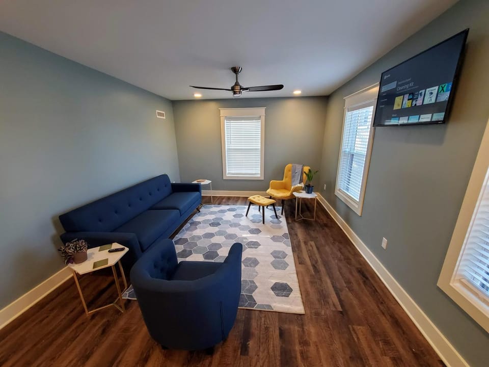 TV and multimedia, Living room
