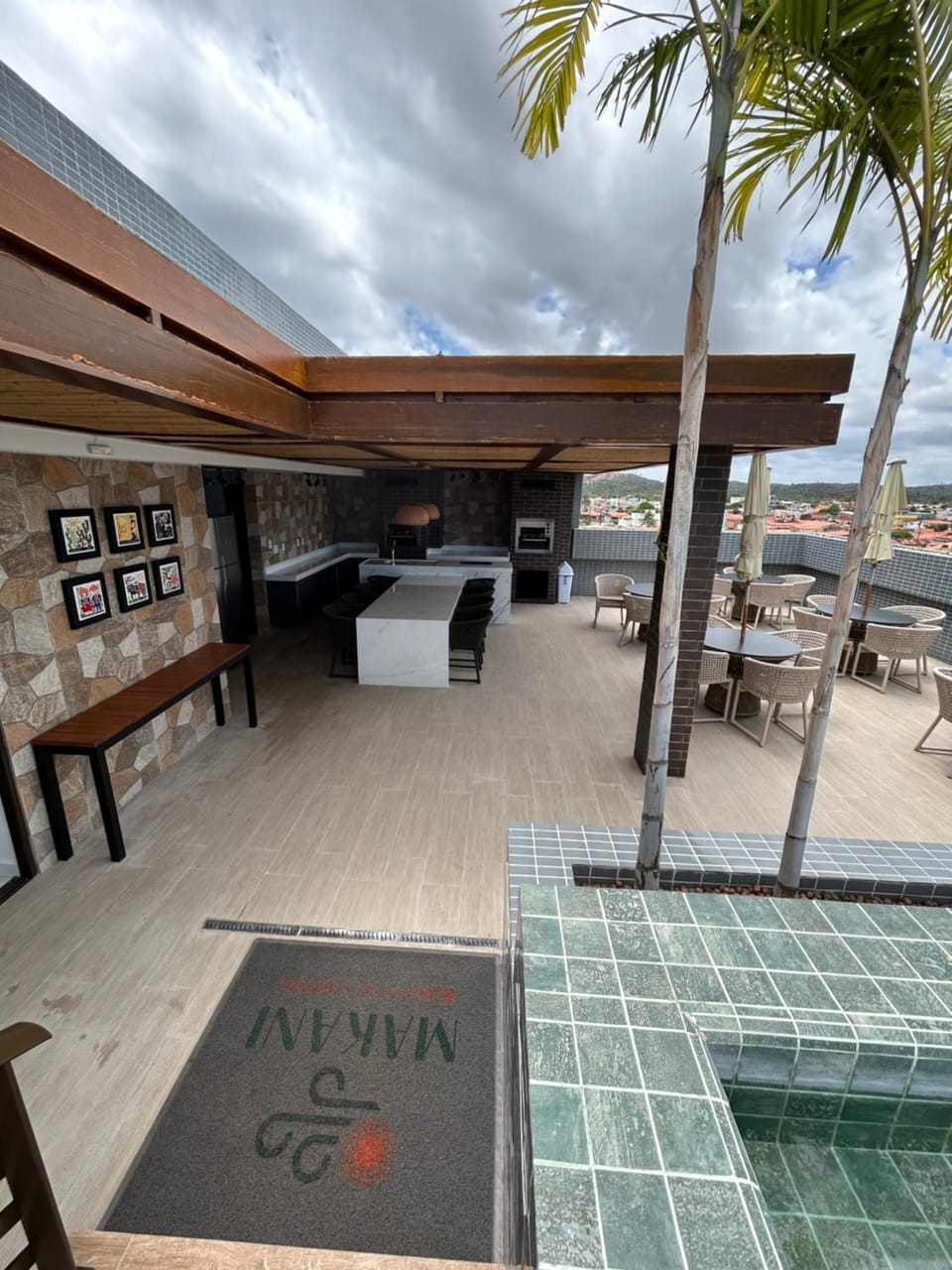BBQ facilities