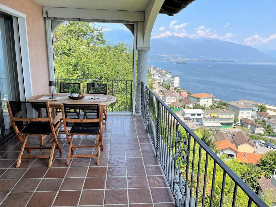Lago Maggiore by Fewotessin Apartment in Canton of Ticino
