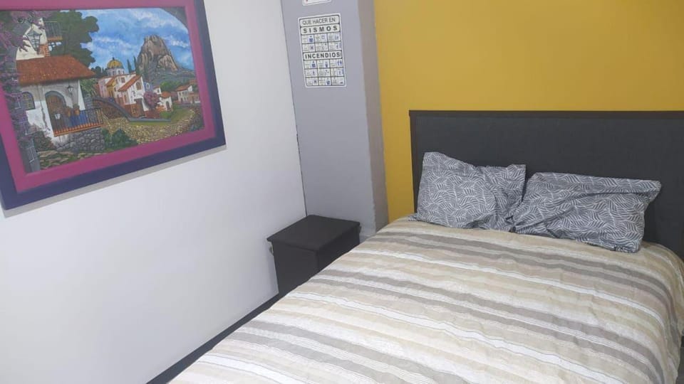 Durango X Apartment in Mexico City