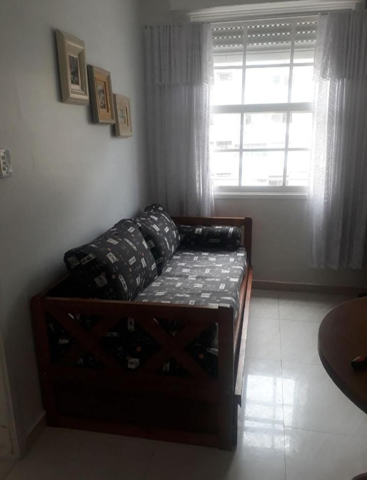 Apartamento pé na areia Apartment in Santos