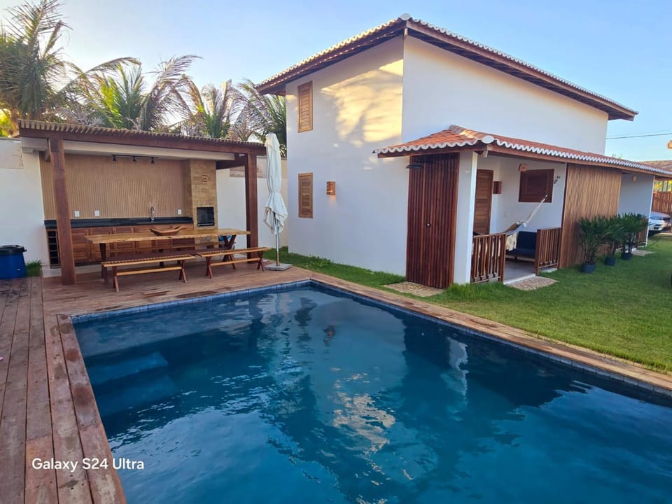 Chalés - Casa Ó Paí - Pontal de Maceio Apartment in State of Ceará