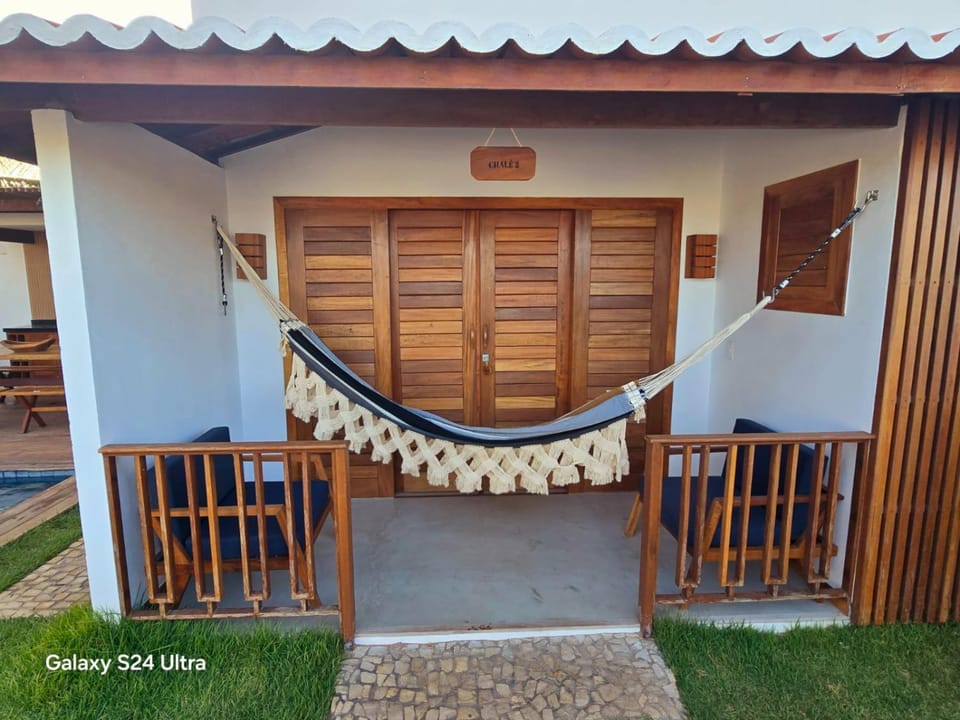 Chalés - Casa Ó Paí - Pontal de Maceio Apartment in State of Ceará
