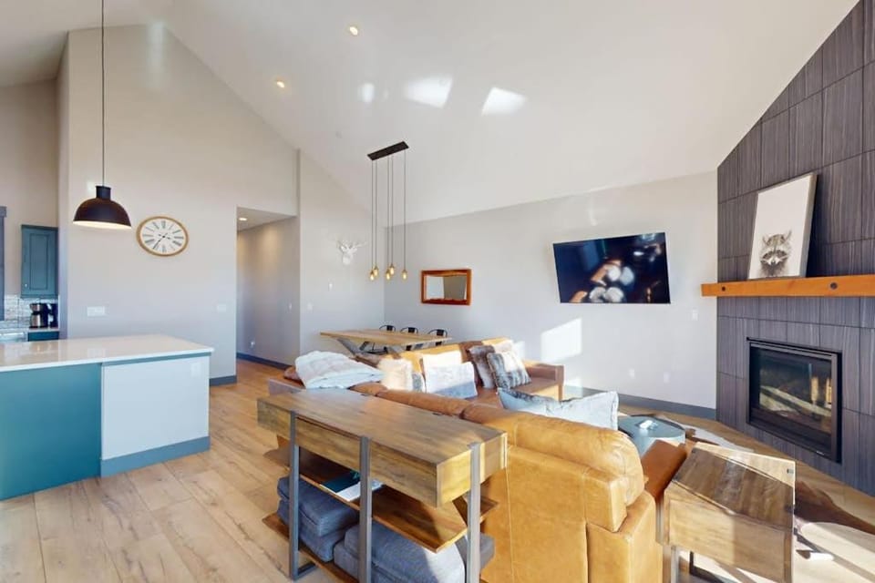 Mountain Bliss Retreat in Granby House in Granby