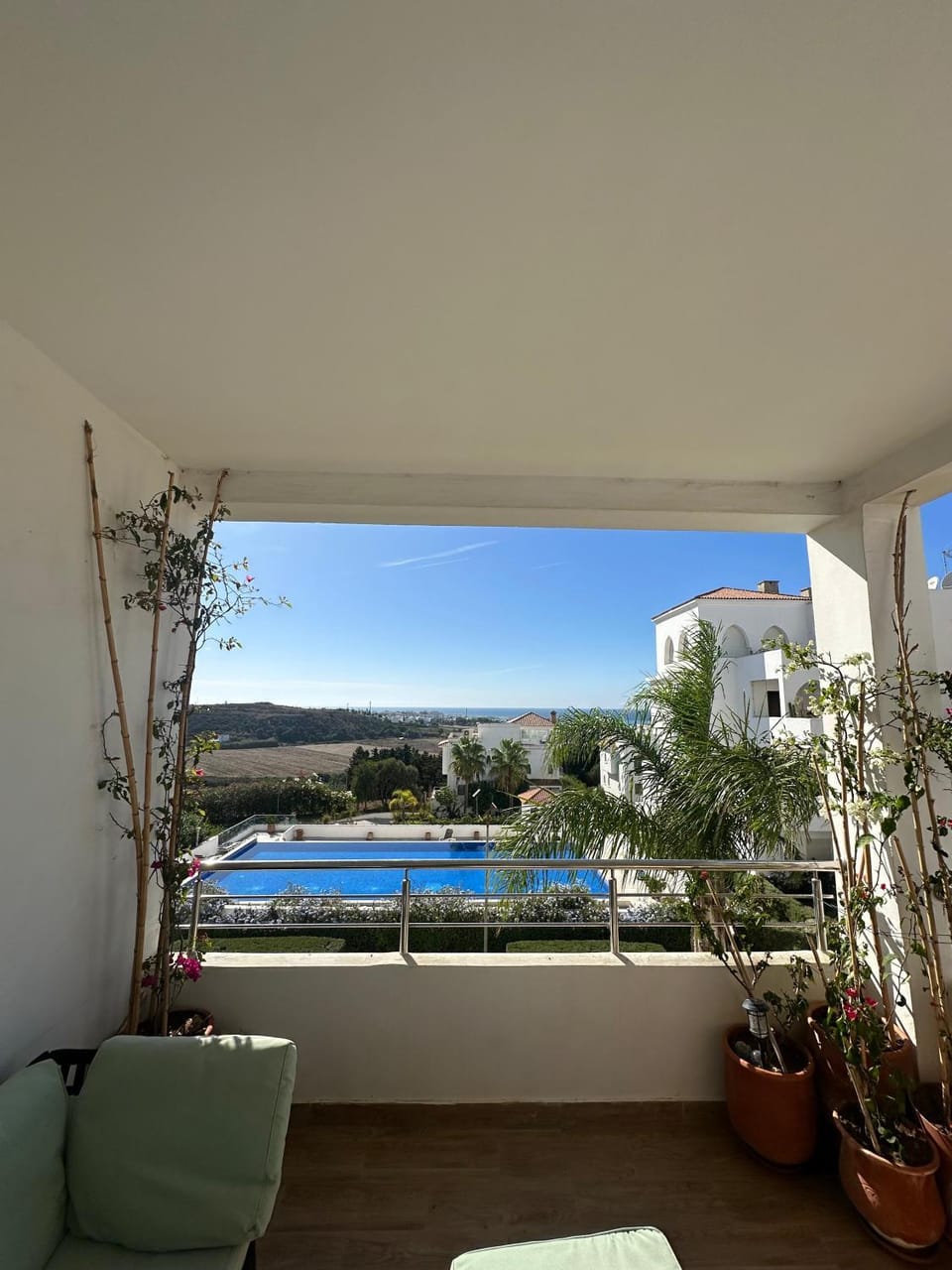 Appartement dans Les jardins d'Assilah - tranquillité et mer Apartment in Tangier-Tétouan-Al Hoceima