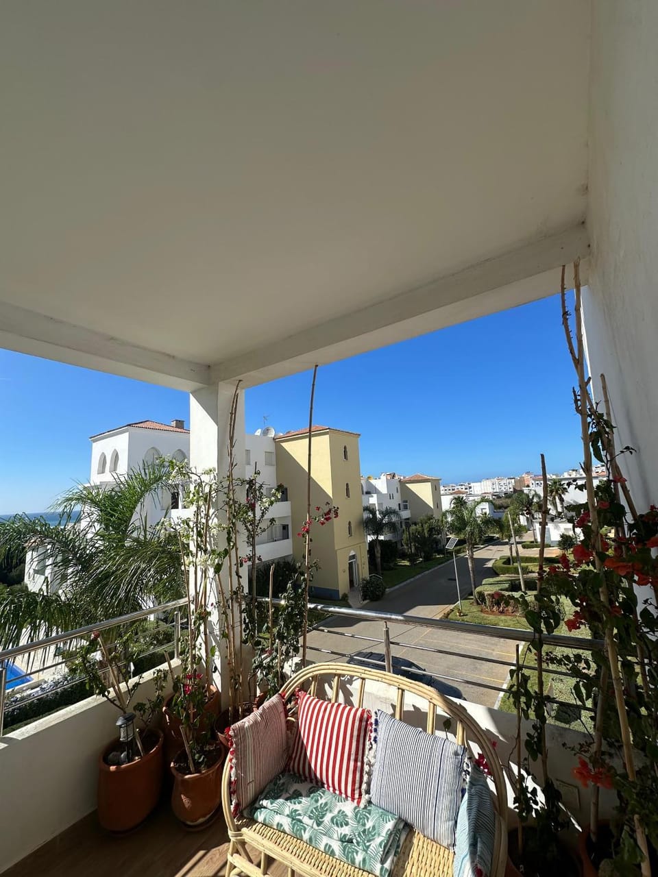 Appartement dans Les jardins d'Assilah - tranquillité et mer Apartment in Tangier-Tétouan-Al Hoceima