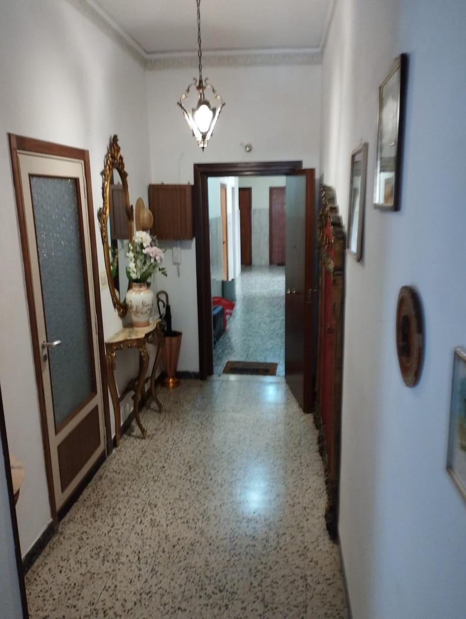 Casa Rosa Apartment in Naples