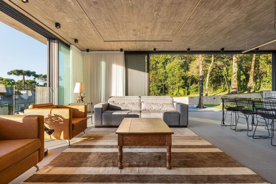Casa Cave by Achei House in Canela