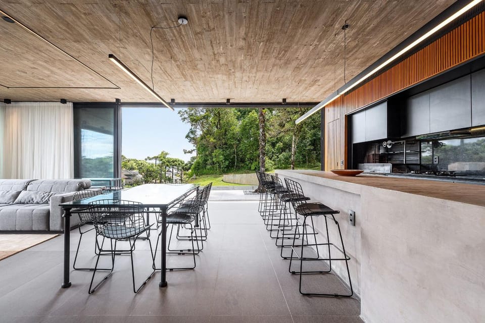 Casa Cave by Achei House in Canela
